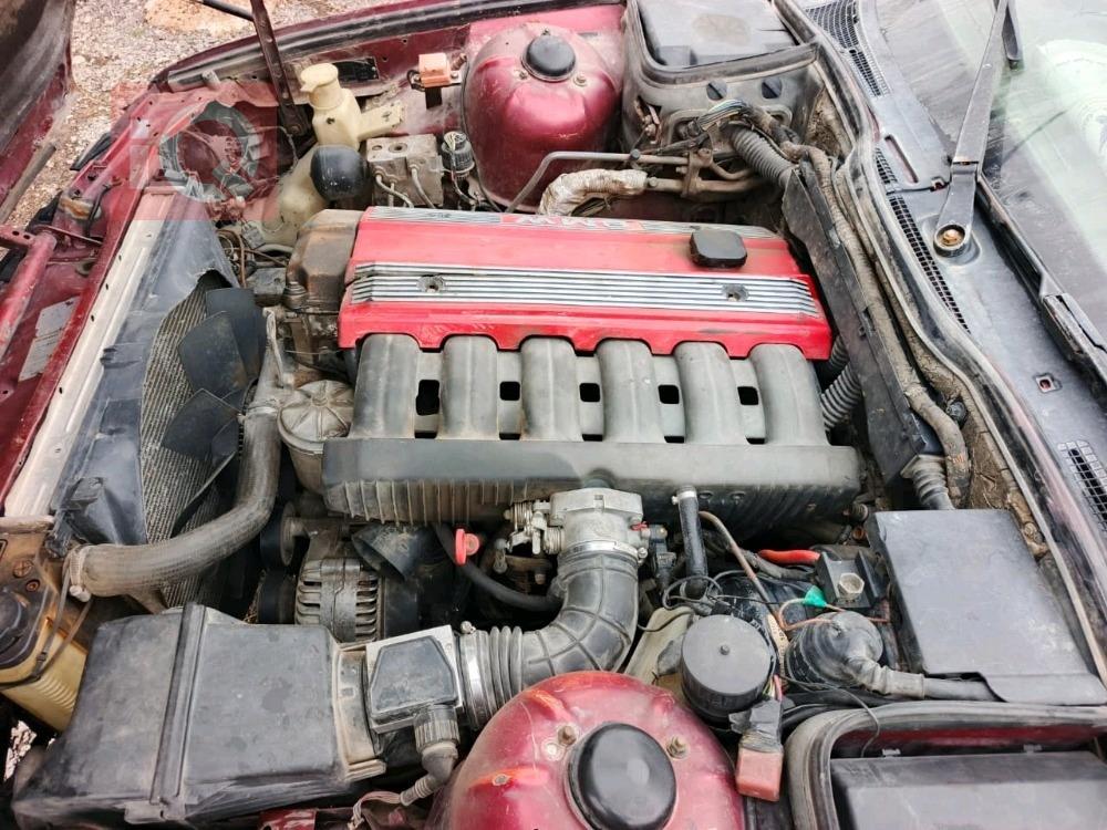 بي ام دبليو الفئة 5